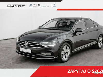 Volkswagen Passat GD542WW # 2.0 TDI Elegance DSG Podgrz.f NAVI LED Salon P…