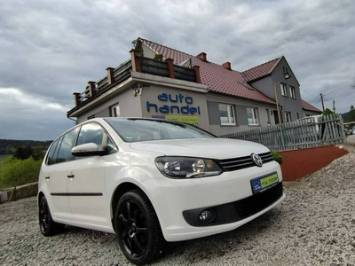 Volkswagen Touran 7 Osobowy II (2010-2015)