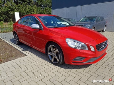 Volvo S60 R Design 2.0 D3 Diesel