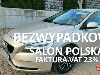 Volvo V40 2019 Salon Polska 1Właściciel BEZWYPADKOWY II (2012-)