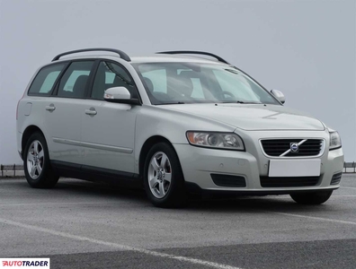 Volvo V50 1.6 112 KM 2011r. (Piaseczno)