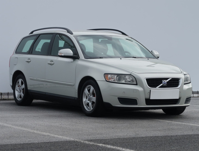 Volvo V50 2011 D2 230717km Kombi