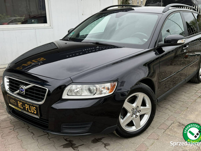 Volvo V50 AUTOMAT 2,4i *Bezwypadkowy*Klimatronik*Serwis-ASO*Mega-Zadbany*W…