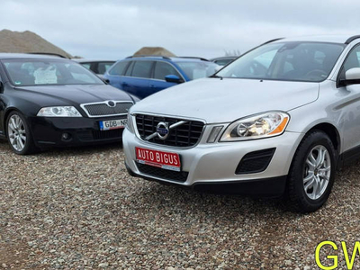 Volvo XC 60 Automat 5 cylindrowy zarejestrowany I (2008-201…