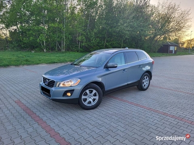 Volvo XC 60 Summum 2010r 2.0D D3 163Km 5 Cylindrów Serwis Automat