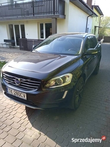 Volvo XC60 2.5 turbo benzyna