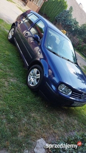 VW Golf 4 1.9Tdi