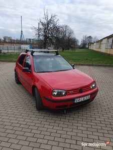 Vw Golf 4 2003 rok 1.9 TDi GTi 170 KM AXR-ARL Doinwestowany!