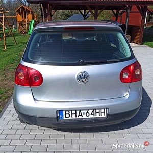 VW Golf