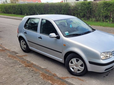 VW GOLF IV 1.6 SR+GAZ ZAREJESTROWANY 98R STAN BDB OKAZJA!!!