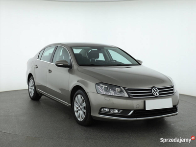 VW Passat 2.0 TDI