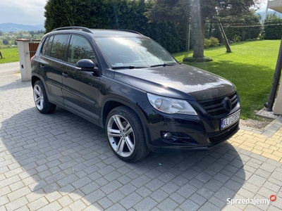 VW Tiguan 5n 2008r 1.4tsi webasto 4x4