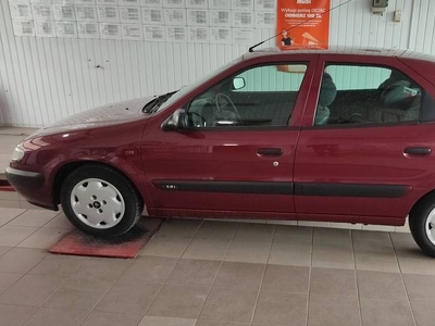 Xsara 1.4 -przebieg 97 tys km! 1 właściciel *