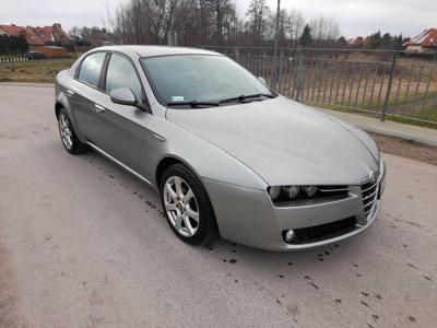 Alfa Romeo 159 Sedan 2006r. 2,2 Benzyna Tanio Wawa - Możliwa Zamiana!