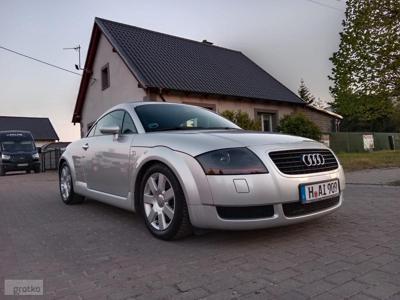 Audi TT I (8N) turbo-180km