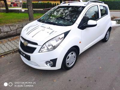 Chevrolet Spark 1.2 Benzyna 82 PS 153 tys km