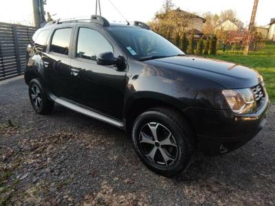 Dacia duster 2017 1.5 dCi 4x2 skóry