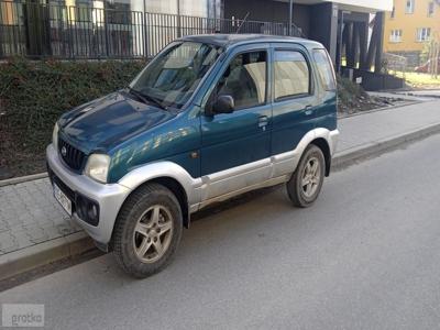 Daihatsu Terios I