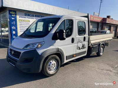 Fiat Ducato Ducato Max 2.3JTD-150KM Dokka Doka Brygadówka s…