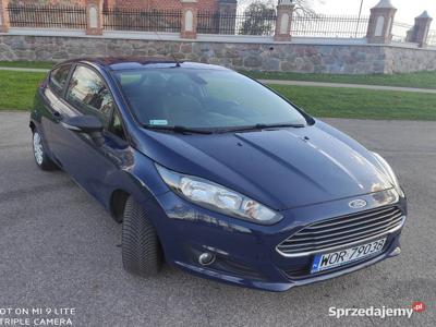 Ford Fiesta van 2014 F-vat