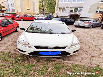 Ford Focus 1.6 TDCi