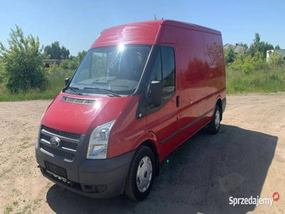 Ford Transit 2,2 Tdci 100KM L2H2 Hak Vebasto