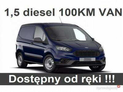 Ford Transit courier 1,5 100KM Duratorq TDCi Niska Cena D...