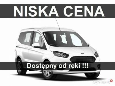 Ford Transit courier 1,5 100KM Van Trend Podgrzewana szyb...