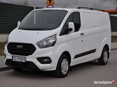 Ford Transit Custom Krajowy Bezwypadkowy Na Gwarancji Fabr.