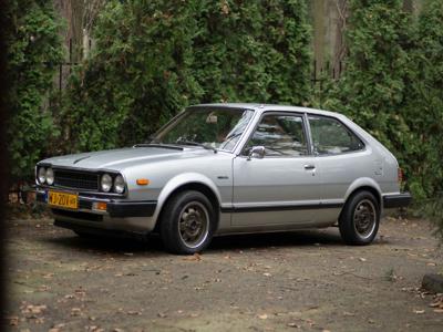 Honda Accord SJ 1.6 / 1981r / Klasyk