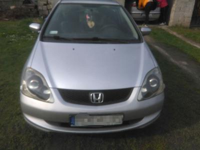 Honda Civic VII 2004