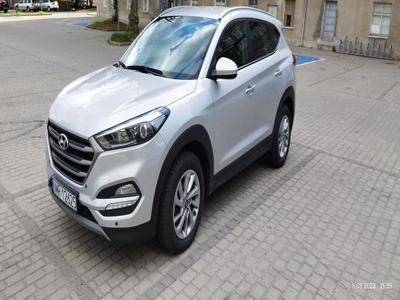 Hyundai Tucson 1.7 crdi 115 km 2017.r