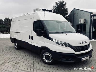 IVECO DAILY - CHŁODNIA-idealny do transportu leków