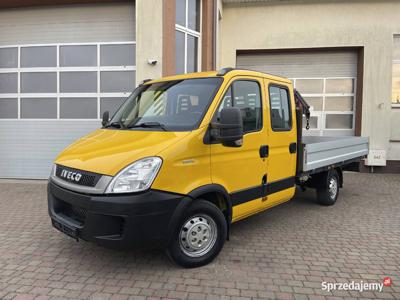 Iveco Daily 3,0 HDS Doka 7 osób