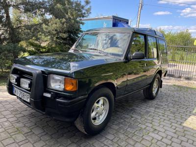 Land Rover Discovery 1 300TDI Super stan zobacz warto