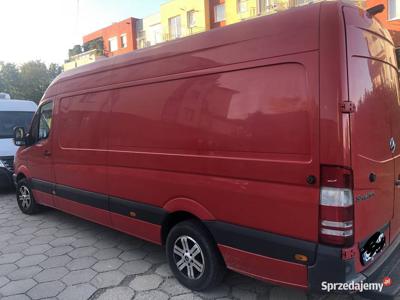 Mercedes sprinter 3.0v6 max