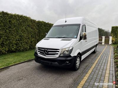 Mercedes Sprinter 316 CDI Lift Max Klima