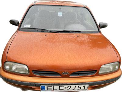 Nissan Micra K11 w dobrym stanie