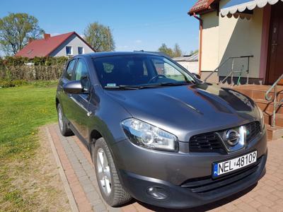 Nissan Qashqai 1.6 dci