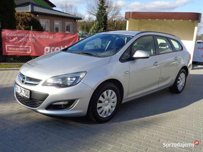 Opel Astra 1.7 sprowadzona