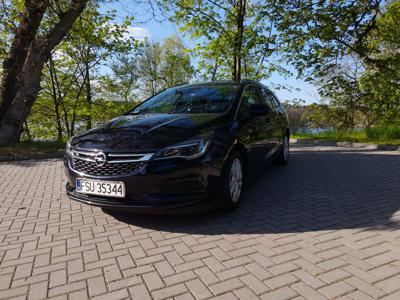 Opel Astra 2018 K