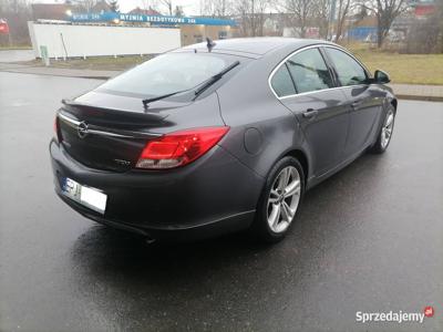 Opel Insignia 2.0 Benzyna 220 km + Gaz