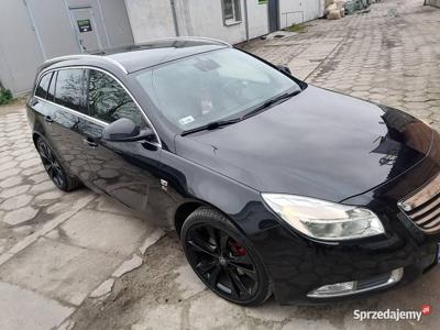 Opel insignia 2.0 Biturbo