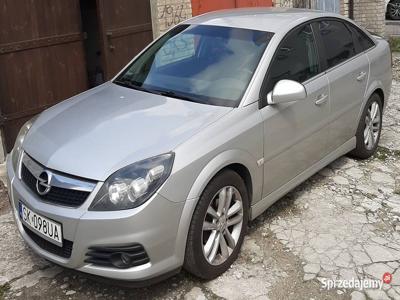 Opel Vectra C Lift Hak LPG