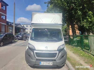 Peugeot Boxer 3.0D 180km 2014r 10 paletowy