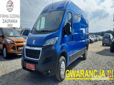 Peugeot Boxer climatronic camera cofania ledy navi