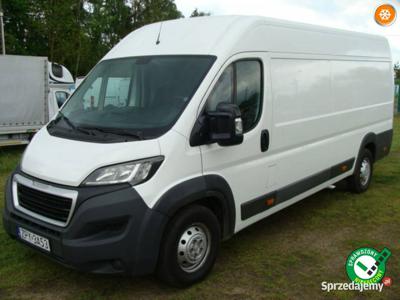 Peugeot Boxer Maaaxi, L4H2 2.2 HDI 130 kM