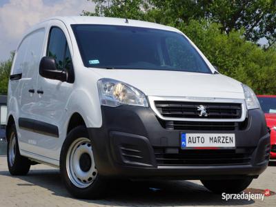 Peugeot Partner 1.6 Diesel 99 KM Salon PL FV 23% GWARANCJA!