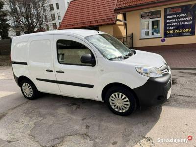 Renault Kangoo Renault Kangoo L1 1.5 dci 75KM klima Fv 23%