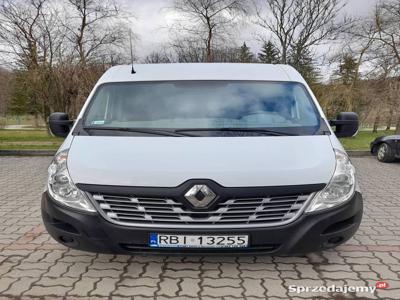 RENAULT MASTER 2,3 dci 135KM